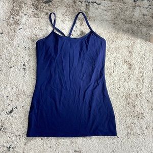 Lululemon Power Y tank